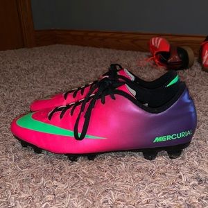 ⚡️Nike Soccer Cleats